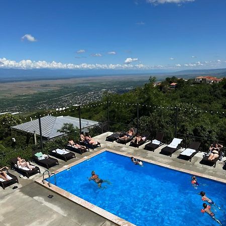 Boutique Hotel Bellevue Sighnaghi Εξωτερικό φωτογραφία