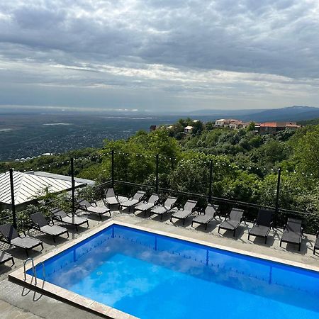 Boutique Hotel Bellevue Sighnaghi Εξωτερικό φωτογραφία