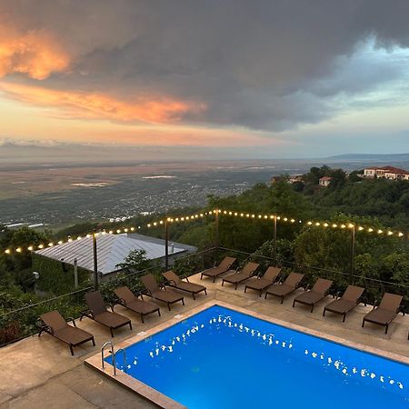 Boutique Hotel Bellevue Sighnaghi Εξωτερικό φωτογραφία