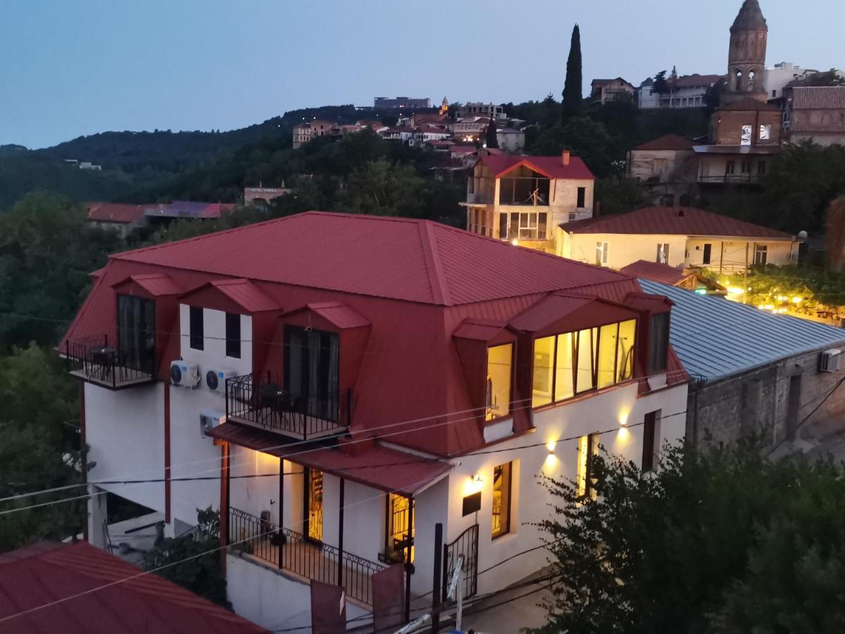Boutique Hotel Bellevue Sighnaghi Εξωτερικό φωτογραφία