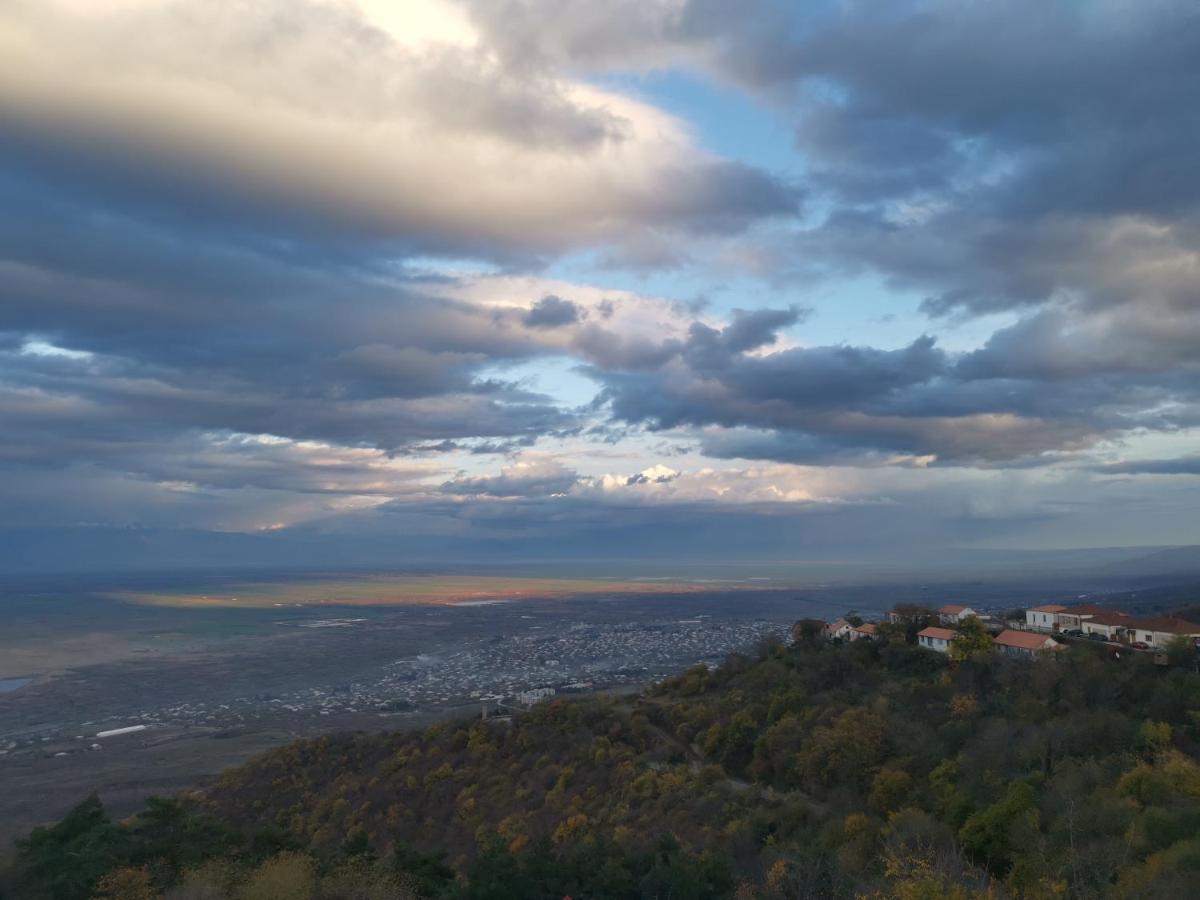 Boutique Hotel Bellevue Sighnaghi Εξωτερικό φωτογραφία