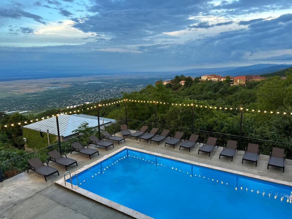 Boutique Hotel Bellevue Sighnaghi Εξωτερικό φωτογραφία