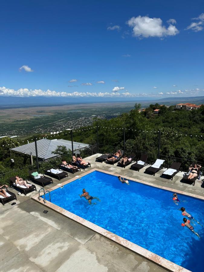 Boutique Hotel Bellevue Sighnaghi Εξωτερικό φωτογραφία