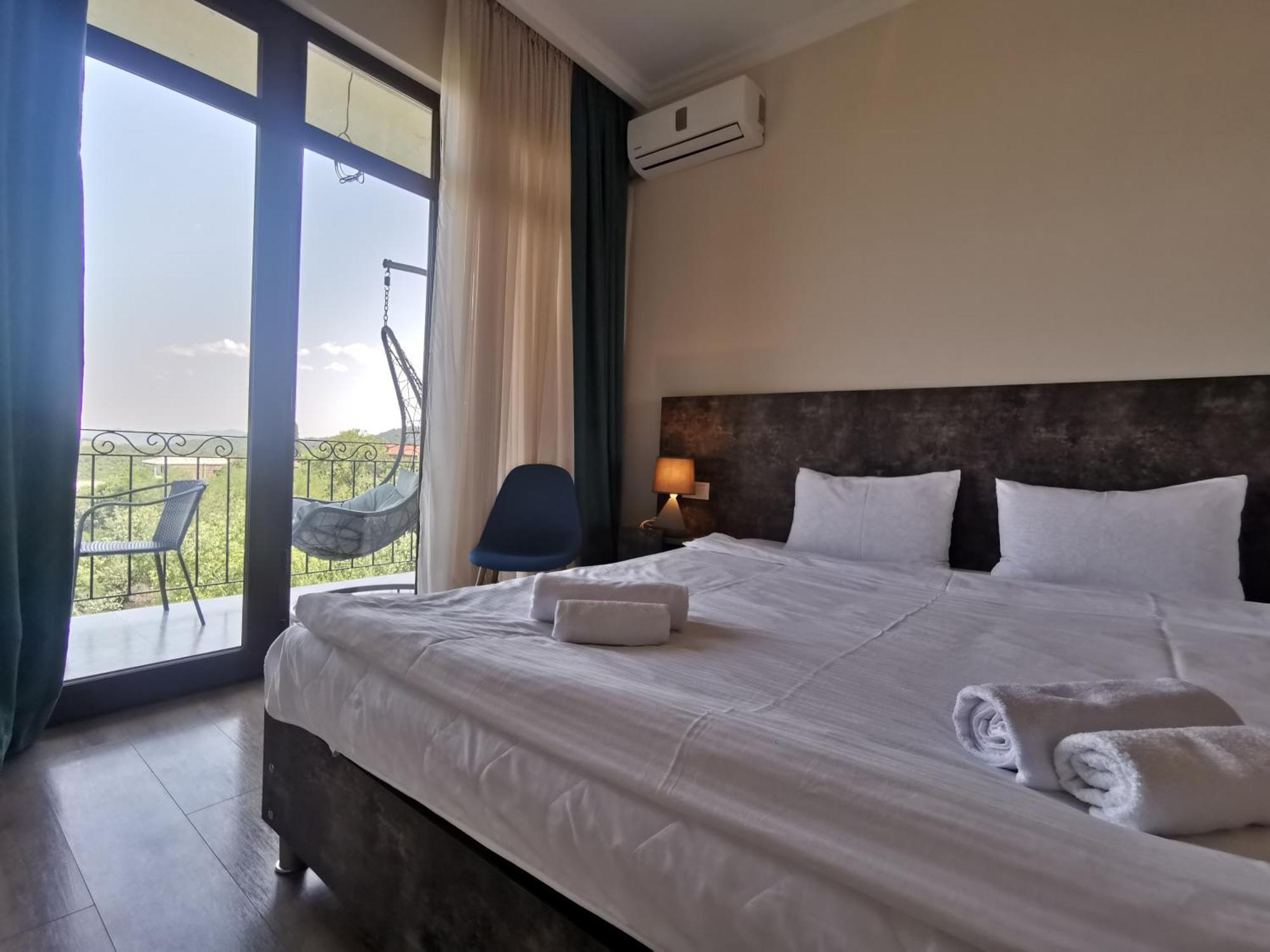 Boutique Hotel Bellevue Sighnaghi Δωμάτιο φωτογραφία