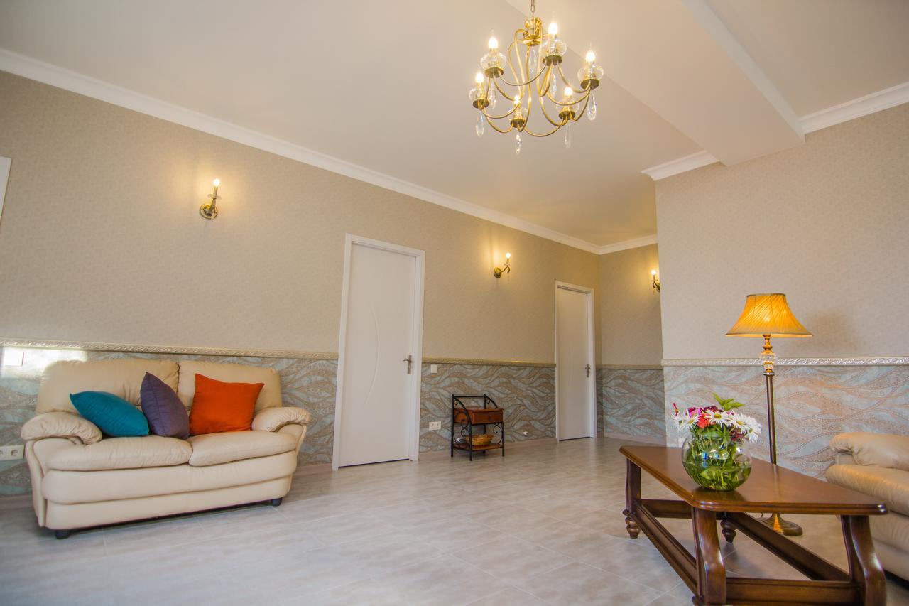 Boutique Hotel Bellevue Sighnaghi Εξωτερικό φωτογραφία