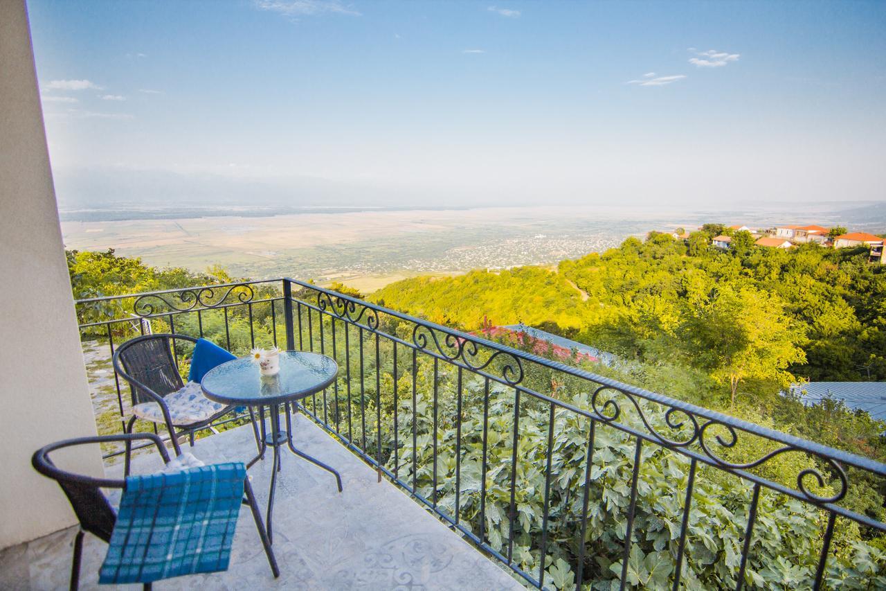 Boutique Hotel Bellevue Sighnaghi Εξωτερικό φωτογραφία