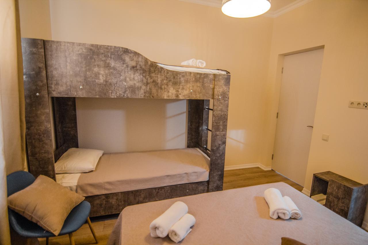 Boutique Hotel Bellevue Sighnaghi Εξωτερικό φωτογραφία