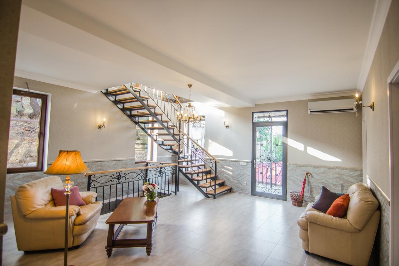 Boutique Hotel Bellevue Sighnaghi Εξωτερικό φωτογραφία