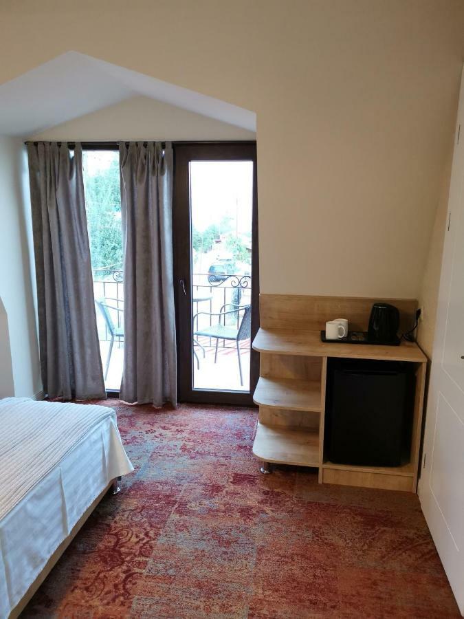 Boutique Hotel Bellevue Sighnaghi Εξωτερικό φωτογραφία