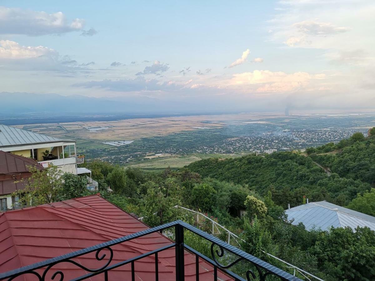 Boutique Hotel Bellevue Sighnaghi Εξωτερικό φωτογραφία