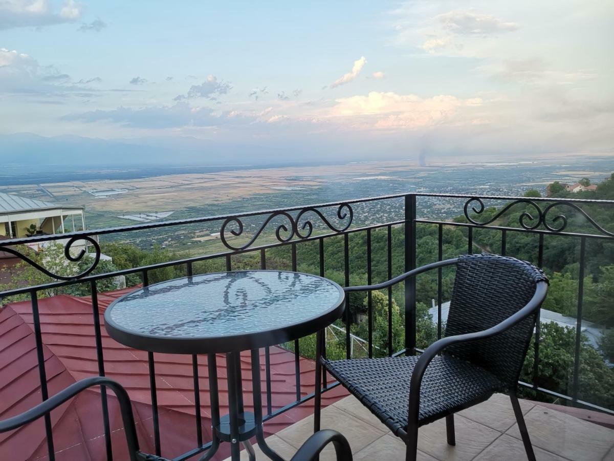 Boutique Hotel Bellevue Sighnaghi Εξωτερικό φωτογραφία