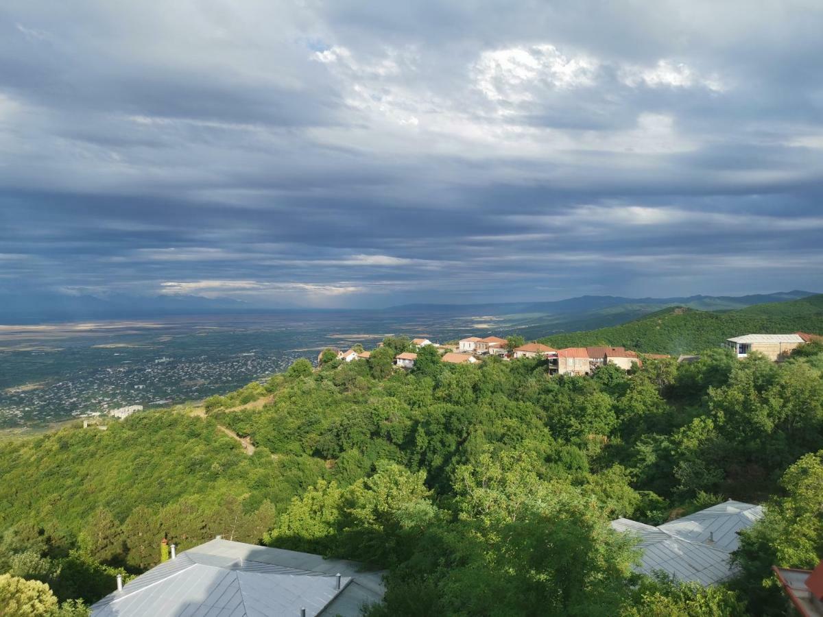 Boutique Hotel Bellevue Sighnaghi Εξωτερικό φωτογραφία